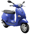 VESPA  ET4